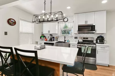 Kitchen - 1610 E 22nd St S, Ogden, UT 84401 photo 3 of 3