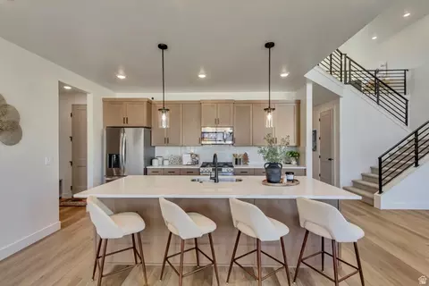 Kitchen - 1362 N 1600 E #164, Payson, UT 84651 photo 2 of 2