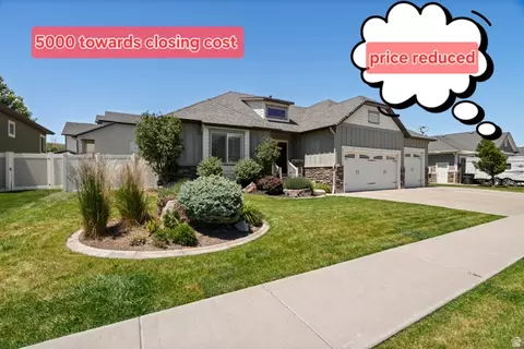 7459 S 1075 E, South Weber, UT 84405