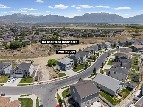 View/Area - 4693 E Silver Ridge Rd, Eagle Mountain, UT 84005 photo 3 of 9