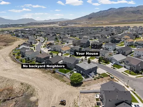 View/Area - 4693 E Silver Ridge Rd, Eagle Mountain, UT 84005 photo 4 of 9