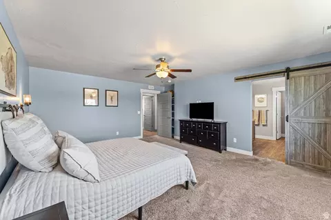 Bedroom - 4693 E Silver Ridge Rd, Eagle Mountain, UT 84005 photo 1 of 4