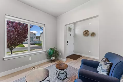Entry Way - 4693 E Silver Ridge Rd, Eagle Mountain, UT 84005 photo 1 of 2