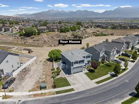 View/Area - 4693 E Silver Ridge Rd, Eagle Mountain, UT 84005 photo 2 of 9
