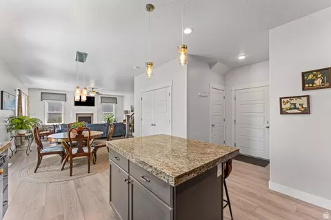 Entry Way - 4693 E Silver Ridge Rd, Eagle Mountain, UT 84005 photo 2 of 2