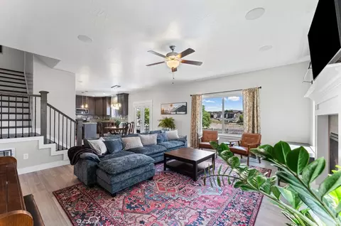 Living - 4693 E Silver Ridge Rd, Eagle Mountain, UT 84005 photo 1 of 3
