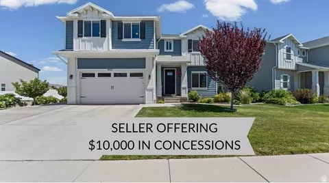 4693 E Silver Ridge Rd, Eagle Mountain, UT 84005