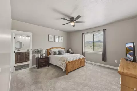 Bedroom - 25695 N 9260 E # 4, Fairview, UT 84629 photo 1 of 5
