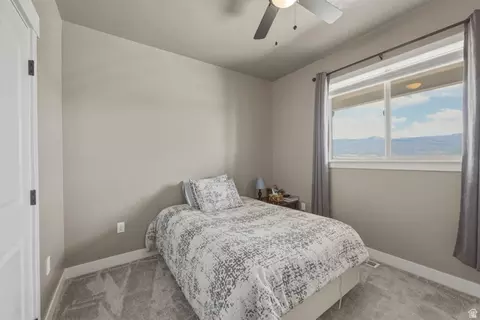 Bedroom - 25695 N 9260 E # 4, Fairview, UT 84629 photo 3 of 5