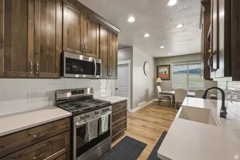 Kitchen - 25695 N 9260 E # 4, Fairview, UT 84629 photo 1 of 2