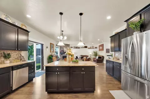 Kitchen - 1176 E 800 S, Provo, UT 84606 photo 5 of 6