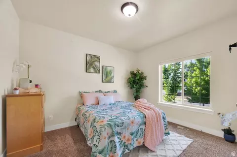 Bedroom - 1176 E 800 S, Provo, UT 84606 photo 3 of 7