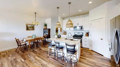 Kitchen - 1608 N 1280 E, Payson, UT 84651 photo 2 of 2