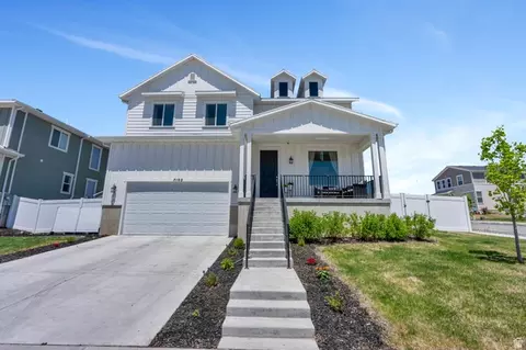 7102 W Kelsey Peak Ln #181, West Jordan, UT 84081