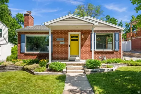2529 E Redondo Ave, Salt Lake City, UT 84108