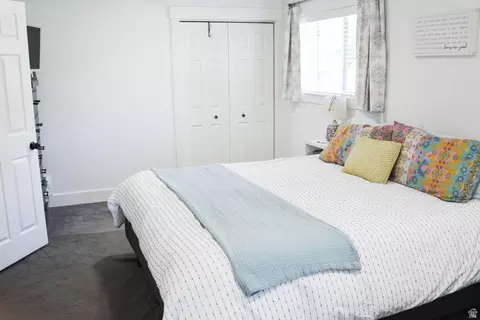 Bedroom - 209 E 300 N, Smithfield, UT 84335 photo 2 of 7