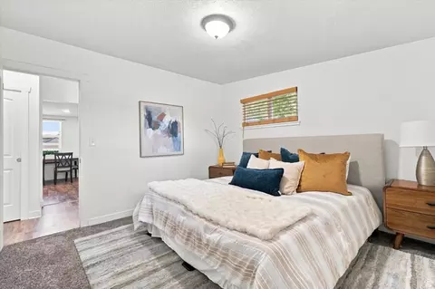 Bedroom - 1016 N Monroe Blvd W, Ogden, UT 84404 photo 2 of 10