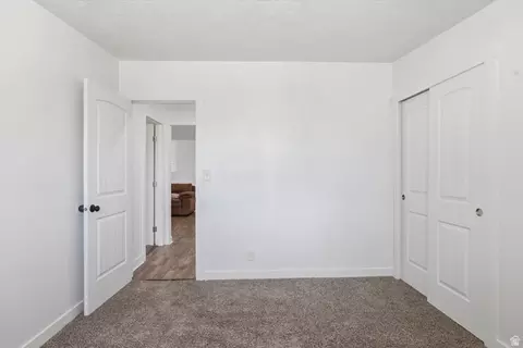 Bedroom - 1016 N Monroe Blvd W, Ogden, UT 84404 photo 4 of 8