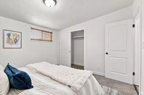 Bedroom - 1016 N Monroe Blvd W, Ogden, UT 84404 photo 3 of 10