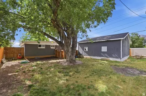 Exterior - 1016 N Monroe Blvd W, Ogden, UT 84404 photo 5 of 10
