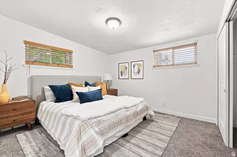 Bedroom - 1016 N Monroe Blvd W, Ogden, UT 84404 photo 1 of 10