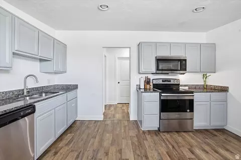 Kitchen - 1016 N Monroe Blvd W, Ogden, UT 84404 photo 4 of 4
