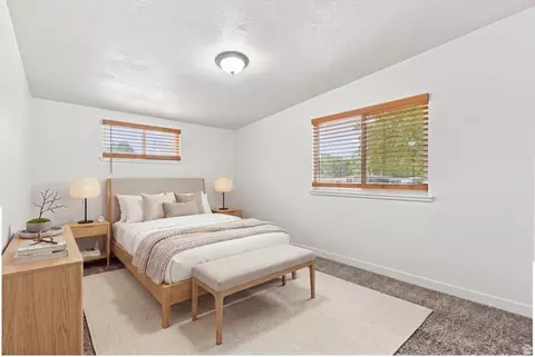 Bedroom - 1016 N Monroe Blvd W, Ogden, UT 84404 photo 5 of 10