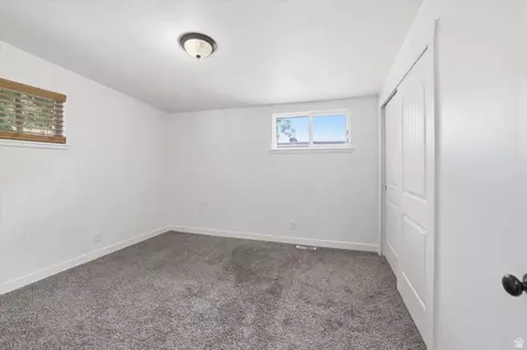 Bedroom - 1016 N Monroe Blvd W, Ogden, UT 84404 photo 5 of 8