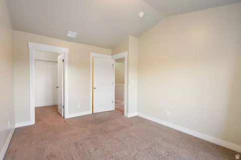 Bedroom - 1754 E Skyline Dr #K2, Eagle Mountain, UT 84005 photo 4 of 9