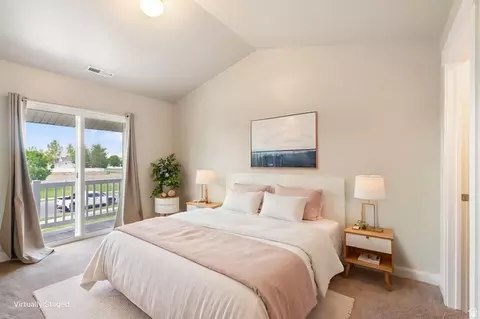 Bedroom - 1754 E Skyline Dr #K2, Eagle Mountain, UT 84005 photo 5 of 9