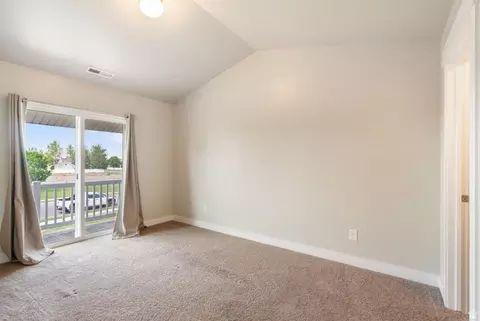 Bedroom - 1754 E Skyline Dr #K2, Eagle Mountain, UT 84005 photo 7 of 9