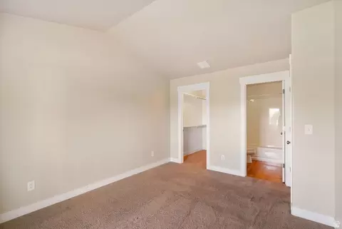 Bedroom - 1754 E Skyline Dr #K2, Eagle Mountain, UT 84005 photo 8 of 9