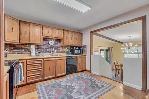 Kitchen - 27 W Valley Dr, Murray, UT 84107 photo 3 of 3