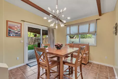 Dining - 27 W Valley Dr, Murray, UT 84107 photo 1 of 2