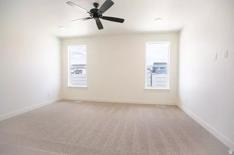 Bedroom - 1673 E Rainbow Bridge Dr #LOT EAGLE, Eagle Mountain, UT 84005 photo 1 of 4