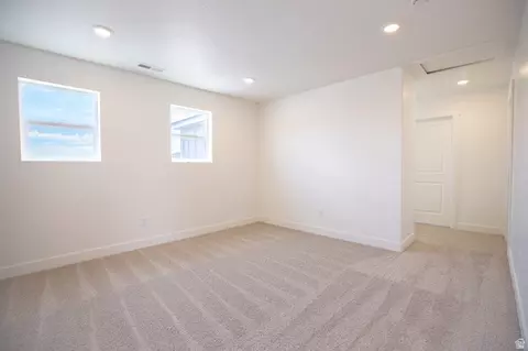 Bedroom - 1673 E Rainbow Bridge Dr #LOT EAGLE, Eagle Mountain, UT 84005 photo 3 of 4