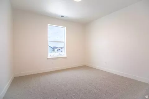 Bedroom - 1673 E Rainbow Bridge Dr #LOT EAGLE, Eagle Mountain, UT 84005 photo 4 of 4