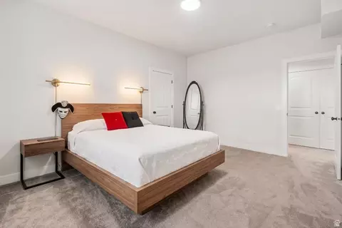 Bedroom - 3712 E Butterfield Rd, Eagle Mountain, UT 84005 photo 4 of 4