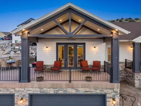 Exterior - 3712 E Butterfield Rd, Eagle Mountain, UT 84005 photo 3 of 7
