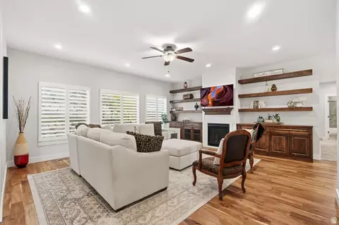 Living - 3712 E Butterfield Rd, Eagle Mountain, UT 84005 photo 2 of 2