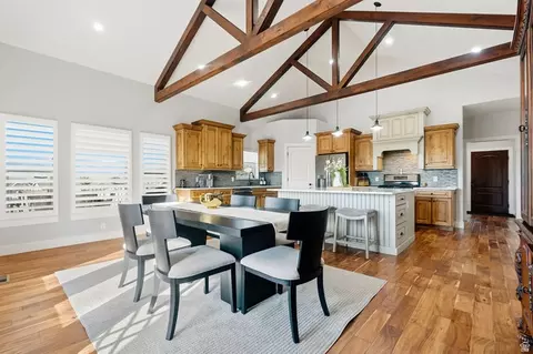 Dining - 3712 E Butterfield Rd, Eagle Mountain, UT 84005 photo 1 of 3