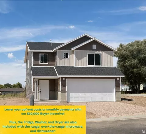 1077 N Summit View Dr W, Harrisville, UT 84404