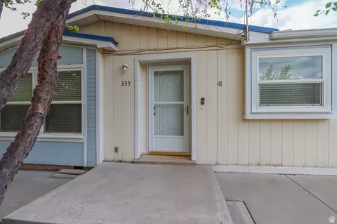 Exterior - 335 E 100 N, Monroe, UT 84754 photo 3 of 11
