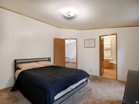 Bedroom - 335 E 100 N, Monroe, UT 84754 photo 5 of 5