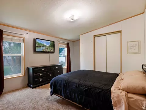 Bedroom - 335 E 100 N, Monroe, UT 84754 photo 4 of 5
