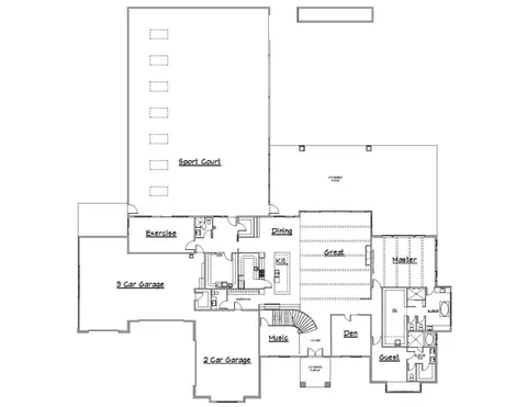Floorplan - 1974 S S Preserve Dr #56, Mapleton, UT 84664 photo 1 of 2