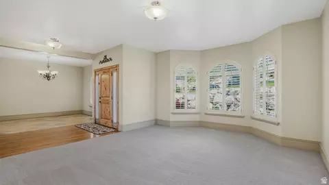 Living - 1596 E Millbrook Way S, Bountiful, UT 84010 photo 8 of 14