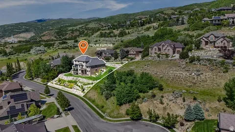 View/Area - 1596 E Millbrook Way S, Bountiful, UT 84010 photo 14 of 26