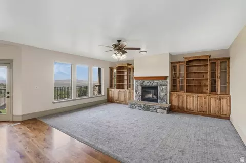 Living - 1596 E Millbrook Way S, Bountiful, UT 84010 photo 14 of 14