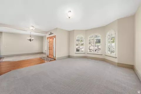 Living - 1596 E Millbrook Way S, Bountiful, UT 84010 photo 13 of 14